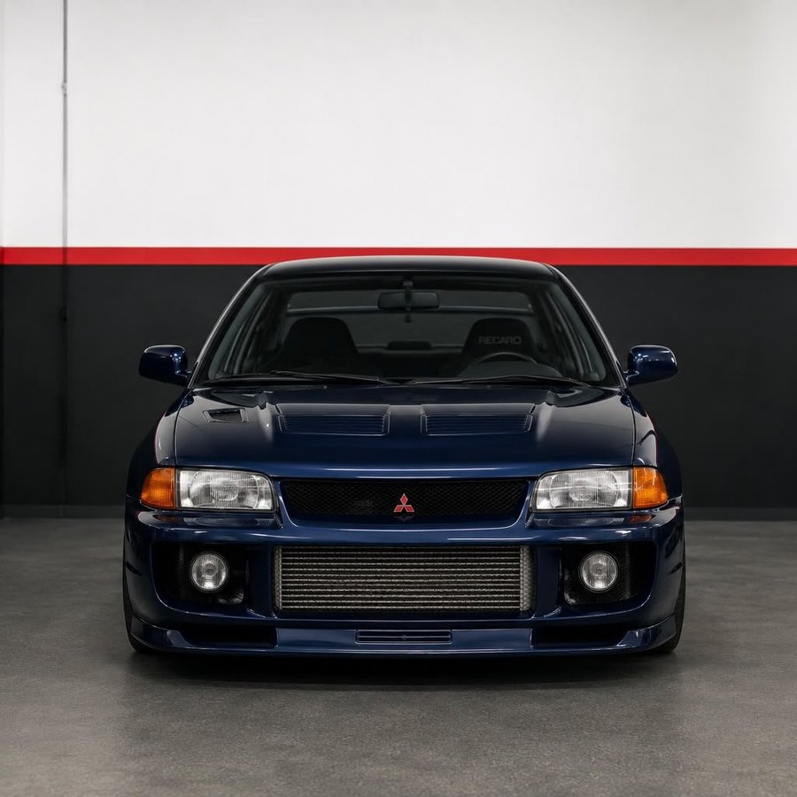 Mitsubishi Lancer Evo III potenciado por Prodan Dynamics